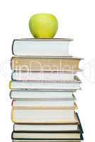 Apple on books