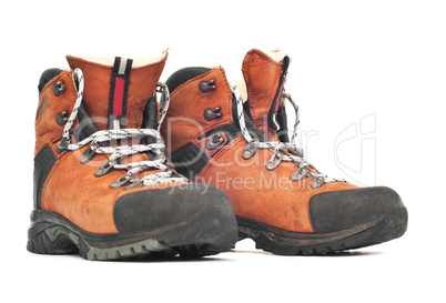 mountaineering boots