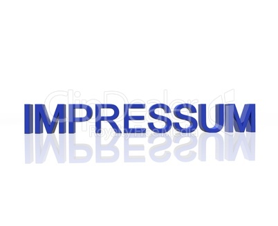 Impressum