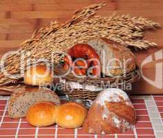 Brot und Gebäck