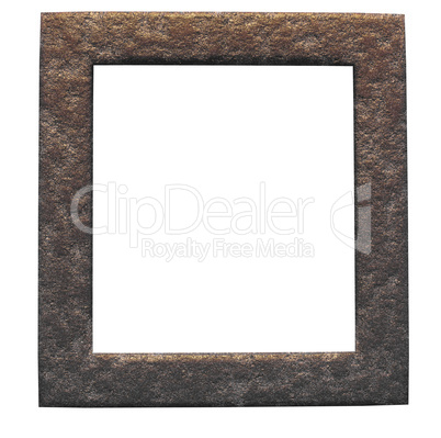 Wooden photo frame