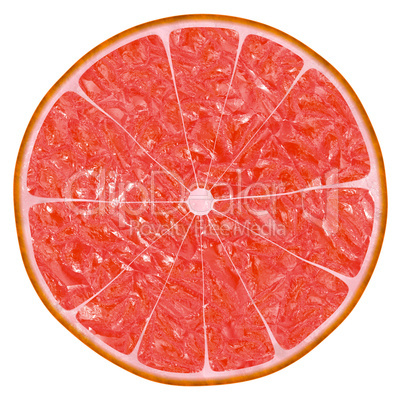 orange slice