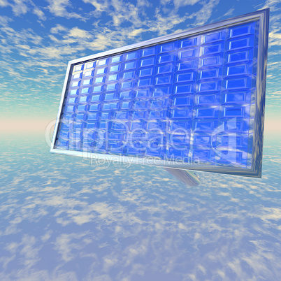 photovoltaic board