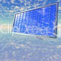 photovoltaic board