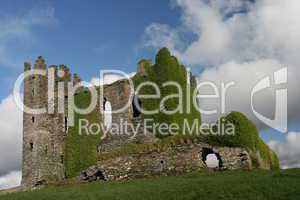 Castle bei Cahersiveen