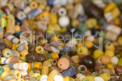 Afrikanische Perlen - African Pearls