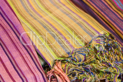Afrikanische Tücher - African Fabrics