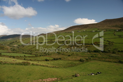 Landschaft Irland