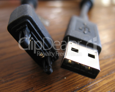 USB to Mobile phone cable