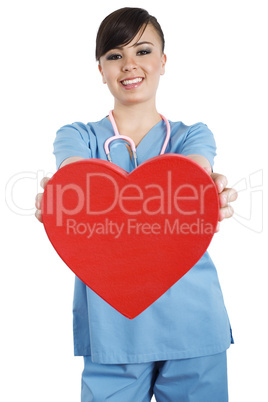 Health care worker