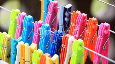 clothes pegs