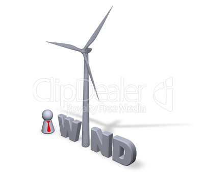 wind power