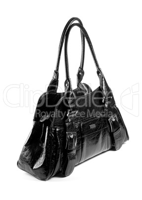 womans handbag