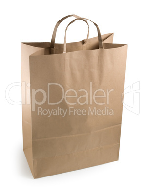 brown paper bag