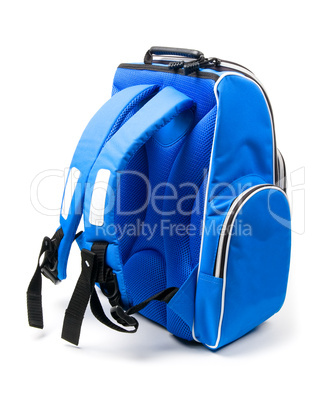 teenagers backpack