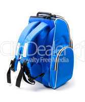 teenagers backpack