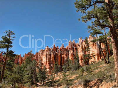 Bryce Canyon, Utah