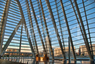 City of Arts and Sciences, Valencia