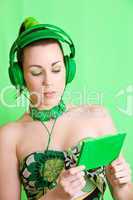 Green listener