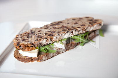 Healthy sandwich