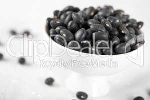 Black peas