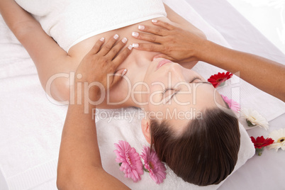 Beauty massage