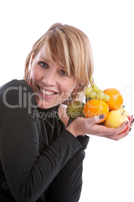 Loving fruit