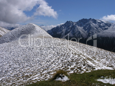 Berge / Mountains