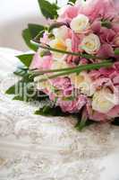 Wedding bouquet