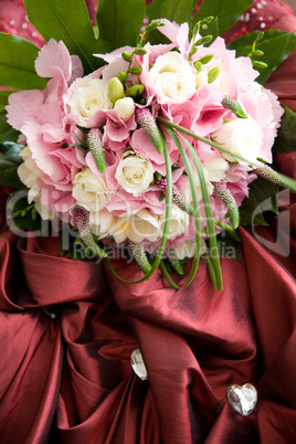 Wedding bouquet