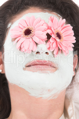 Beauty mask