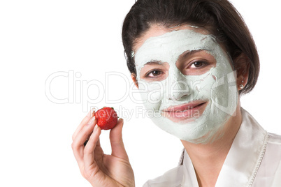 beauty mask