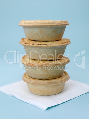 Australian Meat Pies