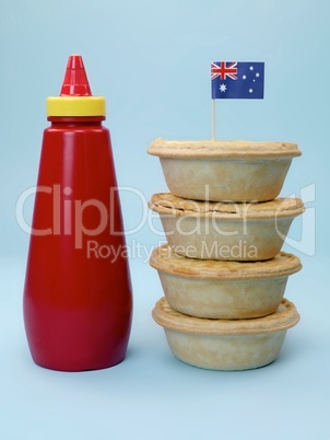 Australian Meat Pies