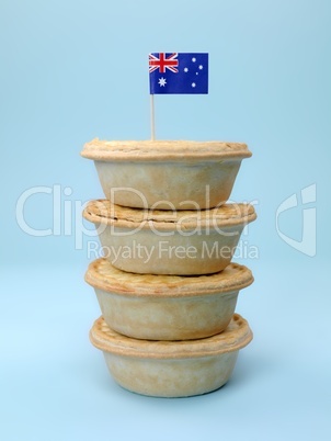 Australian Meat Pies