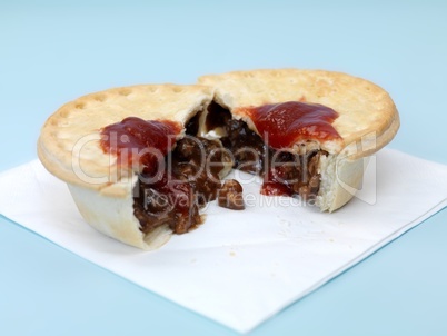 Australian Meat Pie