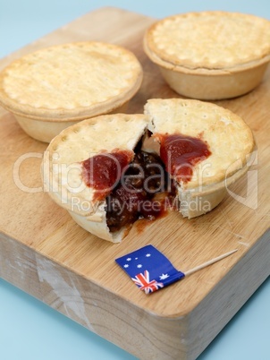 Australian Meat Pies