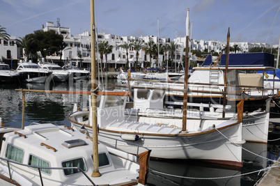 Hafen von Cala d'Or, Mallorca