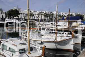 Hafen von Cala d'Or, Mallorca