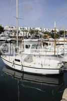 Hafen von Cala d'Or, Mallorca