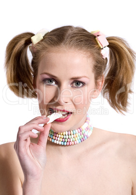 Candy girl