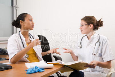 Medical discussion