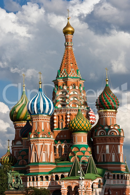 St. Basil Cathedral