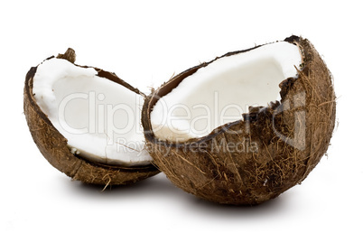 Fresh coconut