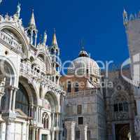 San Marco Cathedral in Venice
