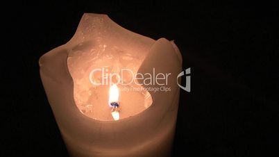 Kerzenschein / candle