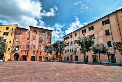 Piazza della Pera, Pisa