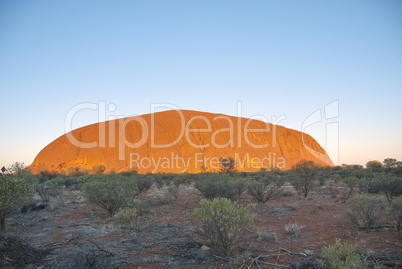 Australian Outback