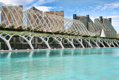 City of Arts and Sciences, Valencia