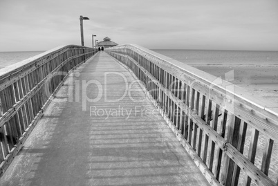 Jetty, Florida, Junuary 2007